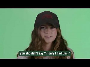 I Am A Warrior: Julie