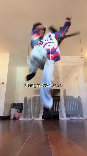 Master the Sturdy Dance: Step-by-Step Guide