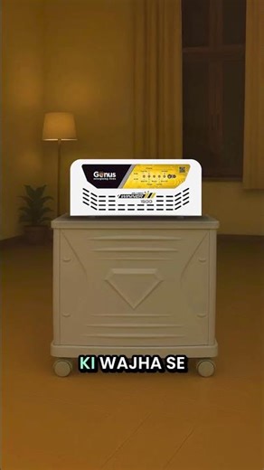 Genus Winner Pure Sine Wave Inverter | Silent Power, Peaceful Life