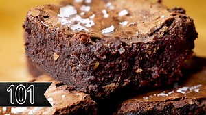 These are the best brownies you'll EVER eat. Check out the full post: https://bzfd.it/2NxvzPB | Tasty