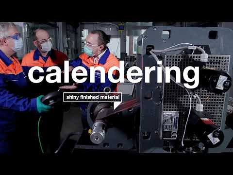 Calendering - Licity®