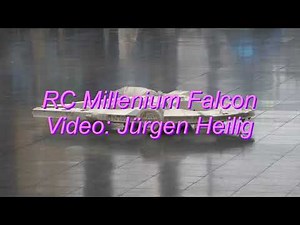 Faszination Modellbau 2023 - Millenium Falcon