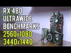 Radeon RX 480 ULTRAWIDE comprehensive guide - with benchmarks!