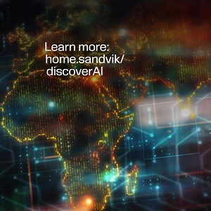 2.6K views · 21 reactions | AI powered copilots are virtual assistants that provide information through conversational interfaces. They use data and computation to support users in various tasks and decision-making, helping boost productivity and efficiency. Learn more at https://go.sandvik/1Mx | Sandvik | Facebook