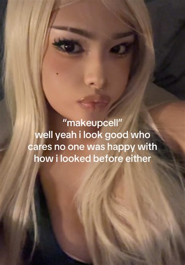Embracing the Makeup Cell Aesthetic: Looking Like a Doll
