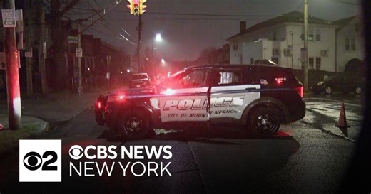 Suspect arrested in deadly Mount Vernon stabbing