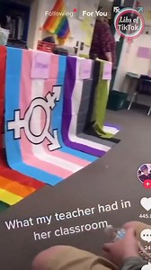 103K views · 1.2K reactions | You walk into your child’s classroom and see this. What do you do | Libs of Tik Tok | Facebook