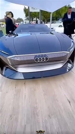 ⚡ Futuristic Audi Concept Car 🔥#AudiConcept #Audi #LuxuryCars #ElectricVehicle #FutureCar #hongqi