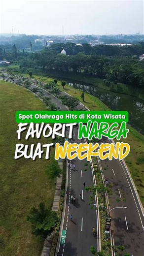Enjoy Bogor | Eat Play & Relax | SPOT OLAHRAGA HITS DI KOTA WISATA, FAVORIT WARGA BUAT WEEKEND. . Hallo Enjoyers, Weekend bingung mau ke mana? 🏃‍♀️🚴‍♂️ Coba deh main ke... | Instagram