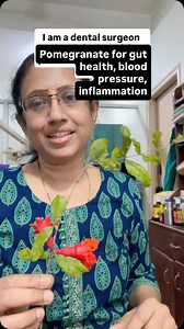 46K views · 7.2K reactions | Pomegranate leaves, flowers and fruits...