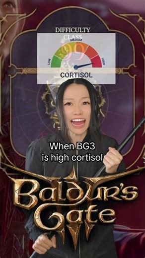 Giant barbarian class is satisfying🥰 #bg3 #baldursgate3 #gaming #gamergirl #dndmemes #dnd #funny