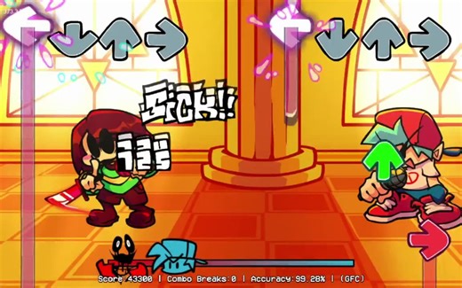 Friday Night Funkin' - VS Chara DEMO（2.0 更新）