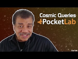 StarTalk Podcast: Cosmic Queries – Science is Cool, with Neil deGrasse Tyson & PocketLab