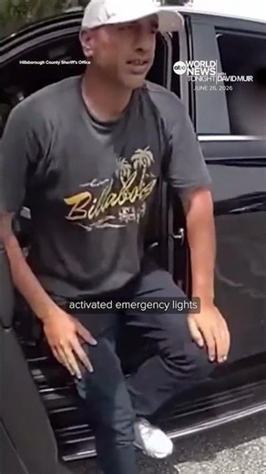 Florida man accused of posing as police arrested by undercover deputy