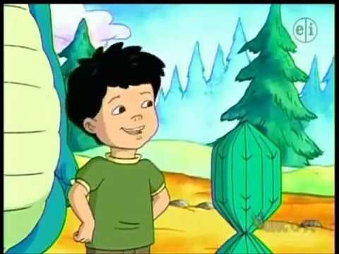 Dragon Tales - Feather Flower Tickle Frenzy