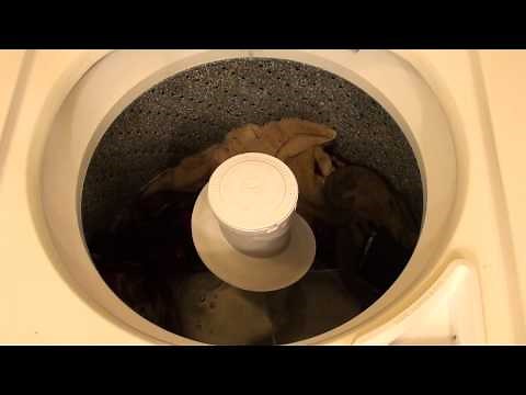 2011 Inglis Top load Washing machine by whirlpool
