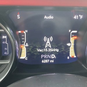 2.6K views · 28 reactions | Added boost/vacuum gauge to Tazer JL and Tazer JL Mini today. Version 11.1.7 is now ready for download. These little 2.0’s make some serious boost! | Z Automotive Technologies | Facebook