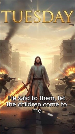 Don't Stop the Children: Why Jesus Was Angry (Mark 10:14)