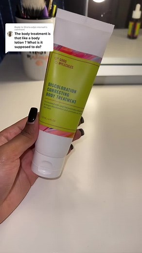 Good Molecules Discoloration Correcting Serum Review and Tips