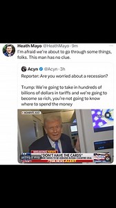 #DonaldTrump recently claimed that tariffs would generate “hundreds of billions of dollars” and bring economic prosperity. But the reality is different. Tariffs are taxes on imported goods, and while importers pay them, the costs are passed to consumers and businesses through higher prices. This hurts spending and increases expenses for companies, leading to layoffs. The 2002 steel tariffs, for example, raised costs for industries that rely on steel, making them less competitive and causing job 