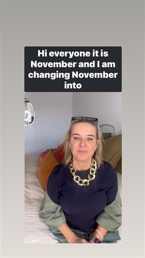 MONDAY 3/11 NOW-VEMBER With only a few months till Christmas, it is easy to feel overwhelmed. Planning for the busy period ahead can feel stressful, so I’m changing November into NOW-VEMBER and increasing my awareness of living in the NOW. That doesn’t mean I’m not planning and looking ahead, but I’m consciously enjoy my sensational life RIGHT NOW while keeping a gentle eye on the future. Wanna join me? My first suggestion for living in the now is to boosting our gratitudes. I start and finish e