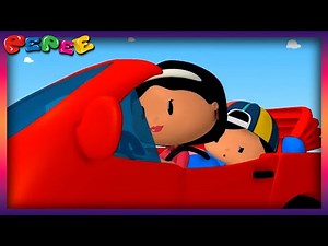 Путешествие Пепе 🚗 - 2 серий в 1 серии #113 #анимация