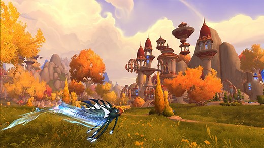 WoW Midnight Turns Rare Farming Into a Mount Goldmine - Icy Veins