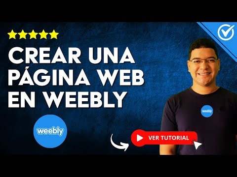 Cómo CREAR una PÁGINA WEB en WEEBLY 2025 | 💻 Lanza tu Web en Minutos y Sin Costos Ocultos 💻