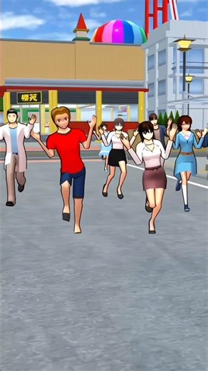 Something strange is happening😱🥶#sakuraschoolsimulator#sakura#youtubeshorts#shortsviral