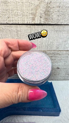 Let’s make a Glitter Dip Powder! #dippowder #diynailsathome #dippingpowder