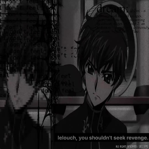 Lelouch Vi Britannia: The Ultimate Code Geass Tribute