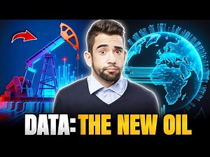 The New Oil: Why Data Is the Most Valuable Commodity on Earth