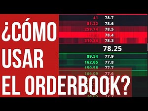 How to Use TENSORCHARTS Orderbook: The Best Cryptocurrency Trading Tool + Strategy