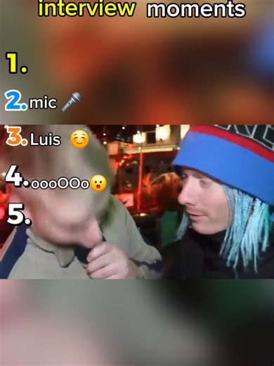 The Funniest Moments from Interviews