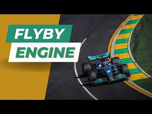 Formula 1 Racing Car Sound Effect | F1 Engine Scream & Flyby SFX