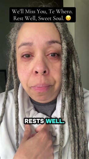 Honoring Te Whero: A Tribute to a Beloved Figure