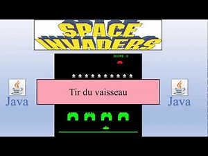 Space Invaders en Java 07
