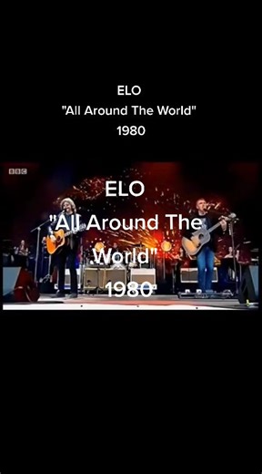 ELO - All Over The World #80s #80smusic #fyp #fypシ #foryou #elo #throwback