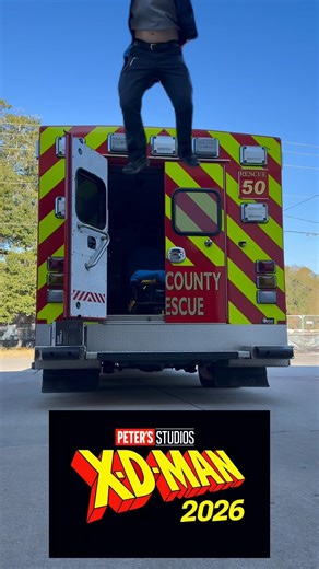 What superheroes use for soft restraints #ems