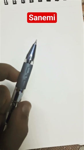 Sanemi Shinazugawa Drawing