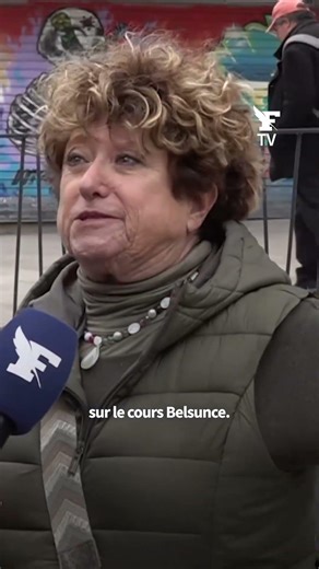 "You can't even have a pastis on the Cours Belsunce in Marseille anymore!" he complained.