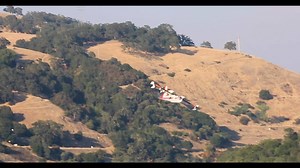 325K views · 4.3K reactions | A pair of U.S. Forest Service Scooper planes arrived in the area late Thursday afternoon to help with the Mendocino Complex Fires. In this video, one of the planes can be seen skimming the surface of Lake Mendocino to refill its water storage tank before heading back to the fire line. Chris Pugh-Ukiah Daily Journal. | The Ukiah Daily Journal | Facebook