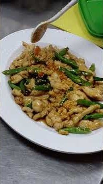 How Thai Basil Chicken Is Made… Then I Tried It 🤤🔥