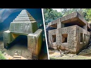 Pre-Historic MEGA STRUCTURES & Unexcavated GIANT TOMBS In Japan That Shocked The World