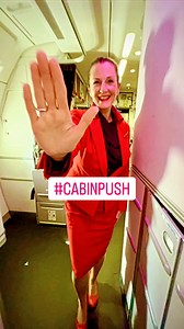 #cabinpush Tracey H style. Red-spirited leaders like Tracey are a privilege to work with, she always makes the difference. Tracey is like a superhero in our @virginatlantic crew! She’s everywhere at once, especially in that A350-1000 cabin! Tracey’s got this infectious energy that just lights up the whole plane. Whether she’s listening and caring for her passengers, or keeping her team motivated, she’s always on point. And let me tell you, her professionalism? Top-notch. But what sets Tracy apar
