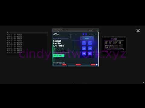 Cindy C2 BOTNET SHOWCASE C2/BOTNET/API VS WWW[.]FCDSERVERS[.]NET
