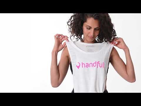 Two ways to find your Handful bra size