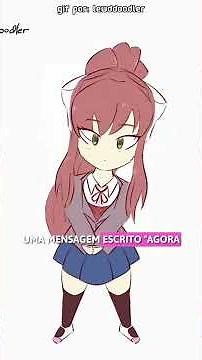 Você sabia que Doki Doki Literature Club! tem vários finais?! (DDLC)