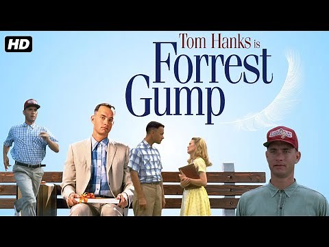 Forrest Gump (1994) Comedy/Romance Movie in English HD review & explanation | Tom Hanks, Robin