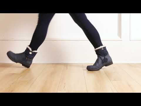 JBU by Jambu Gabriella WaterResistant Moto Boot